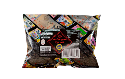 Riz de camargue igp long noir 500g