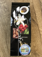 Café décaféiné naturel moulu