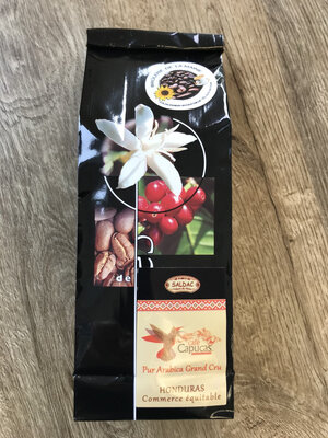 Café honduras moulu