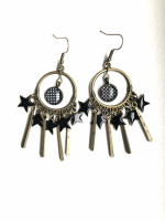 Boucles d’oreilles fantaisies 9