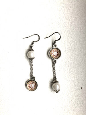 Boucles d’oreilles fantaisies 12