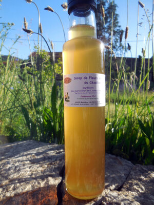 Sirop des fées du cézallier