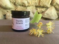 Crème fouettée de karité vanille