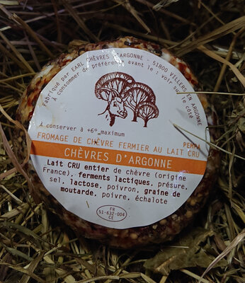 Chèvre frais pempa