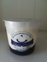 Crêmet d'anjou sur lit