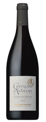 Chevalier d’anthelme rouge