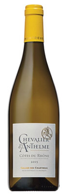 Chevalier d’anthelme blanc