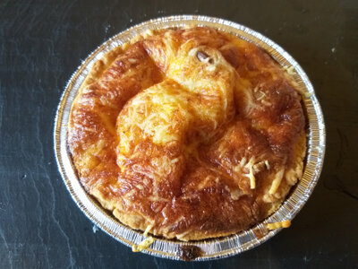 Quiche à  l ancienne 1 à  2 person