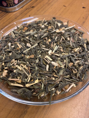 Gingembre citron