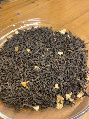Christmas tea noir