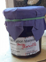 Confiture cerise groseille