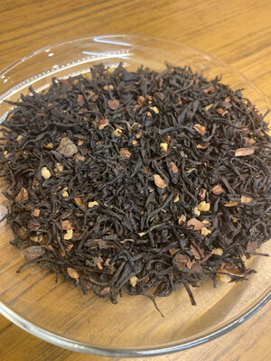 Chocolat truffe