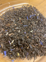 Earl grey yin zhen