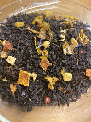 Earl grey goût russe historique