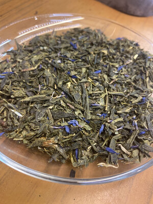 Earl grey vert