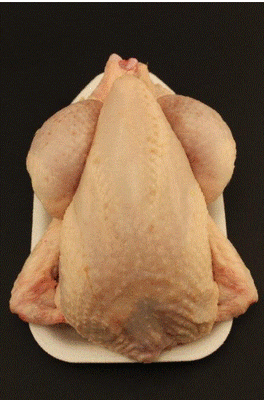 Coquelet certifié, prêt à cuire