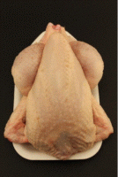 Poussin certifié, prêt à cuire