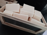 Savon lait de chèvre nature