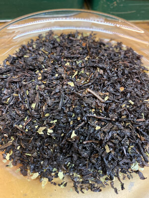 Noisette vanille