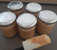 Confiture de lait