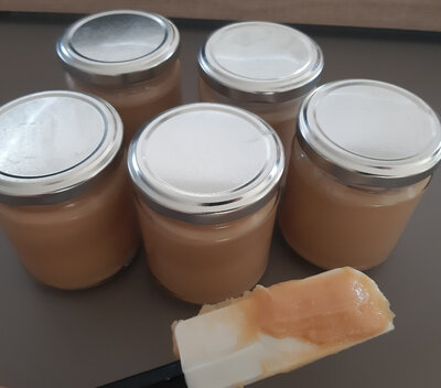 Confiture de lait