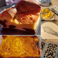 Far breton aux pruneaux bio la part