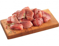 Sauté de porc x 500 grs