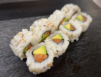 California saumon avocat