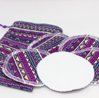 Disques démaquillants maya