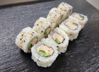 California thon cuit fromage frais