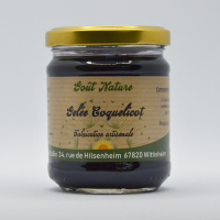 Gelée pétales de coquelicot