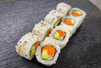 California végétarien