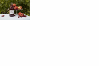 Jus de pommes cerises