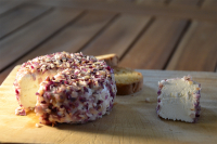 Fromage frais échalotte