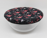 Couvre plat grand oiseaux