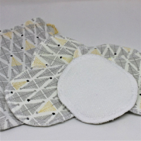 Disques démaquillants scandinave