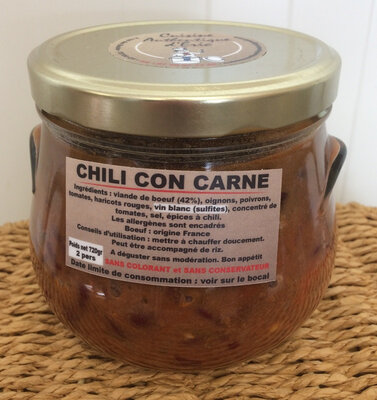 Chili con carne