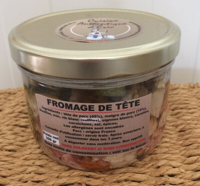 Fromage de tête