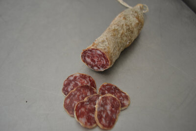 Saucisson pur porc