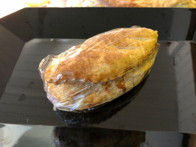 Pate de viande en croute individuel