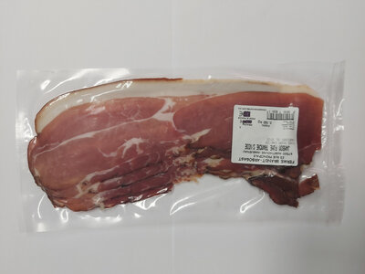 Jambon fumé 4 tranches (~150 gr)