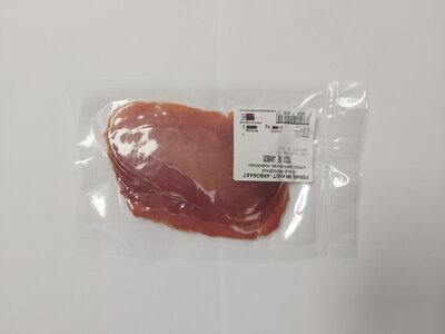 Noix de jambon fumé 4 tranches (70g