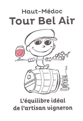 Cuvée ' petit bonhomme' 2017