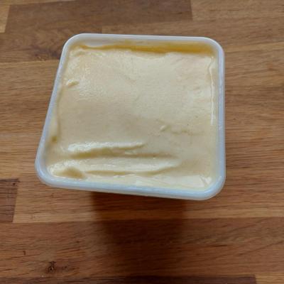 Sorbet poire