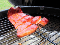 Saumon des dieux + sauce crémeuse