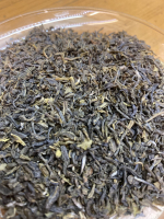 Darjeeling vert bio