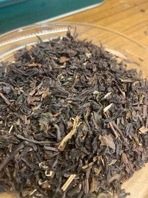 Formose oolong