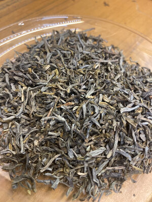 Yunnan vert