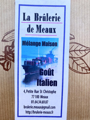 Goût italien historique