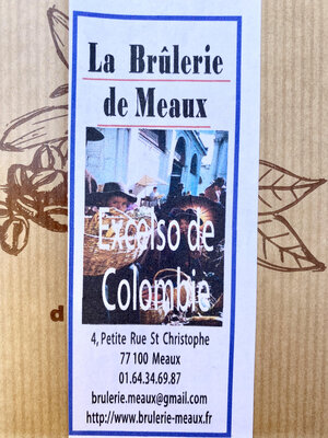 Excelso de colombie